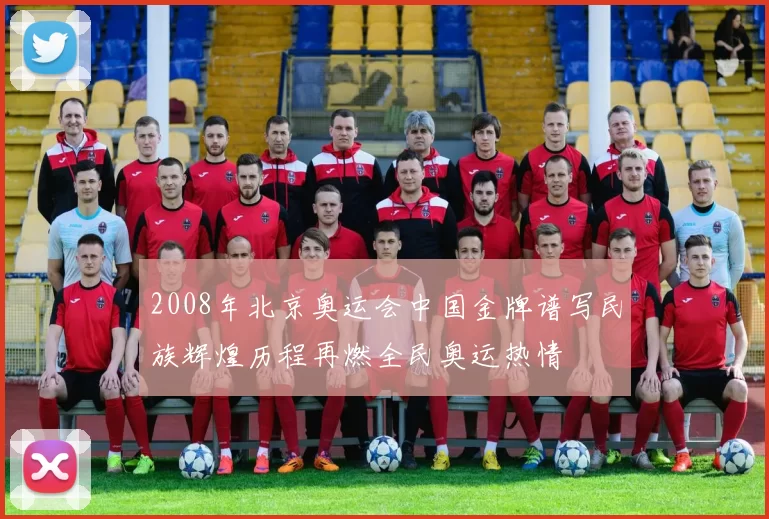 2008年北京奥运会中国金牌谱写民族辉煌历程再燃全民奥运热情