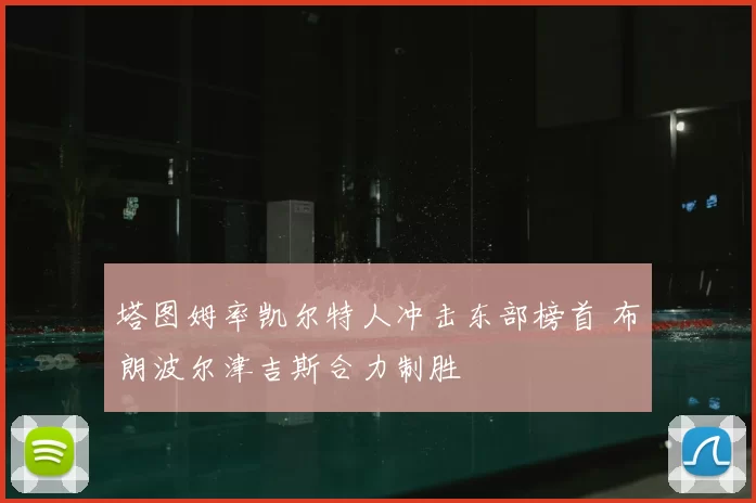 塔图姆率凯尔特人冲击东部榜首 布朗波尔津吉斯合力制胜