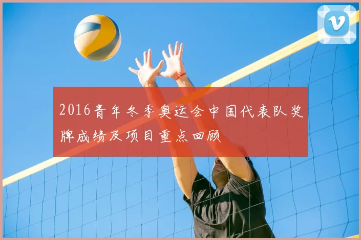 2016青年冬季奥运会中国代表队奖牌成绩及项目重点回顾